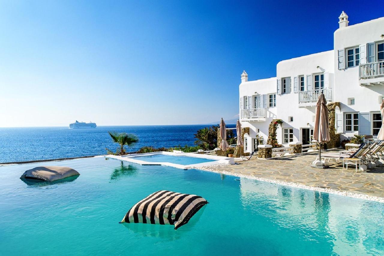 阿潘尼玛度假村 Mykonos Town 外观 照片