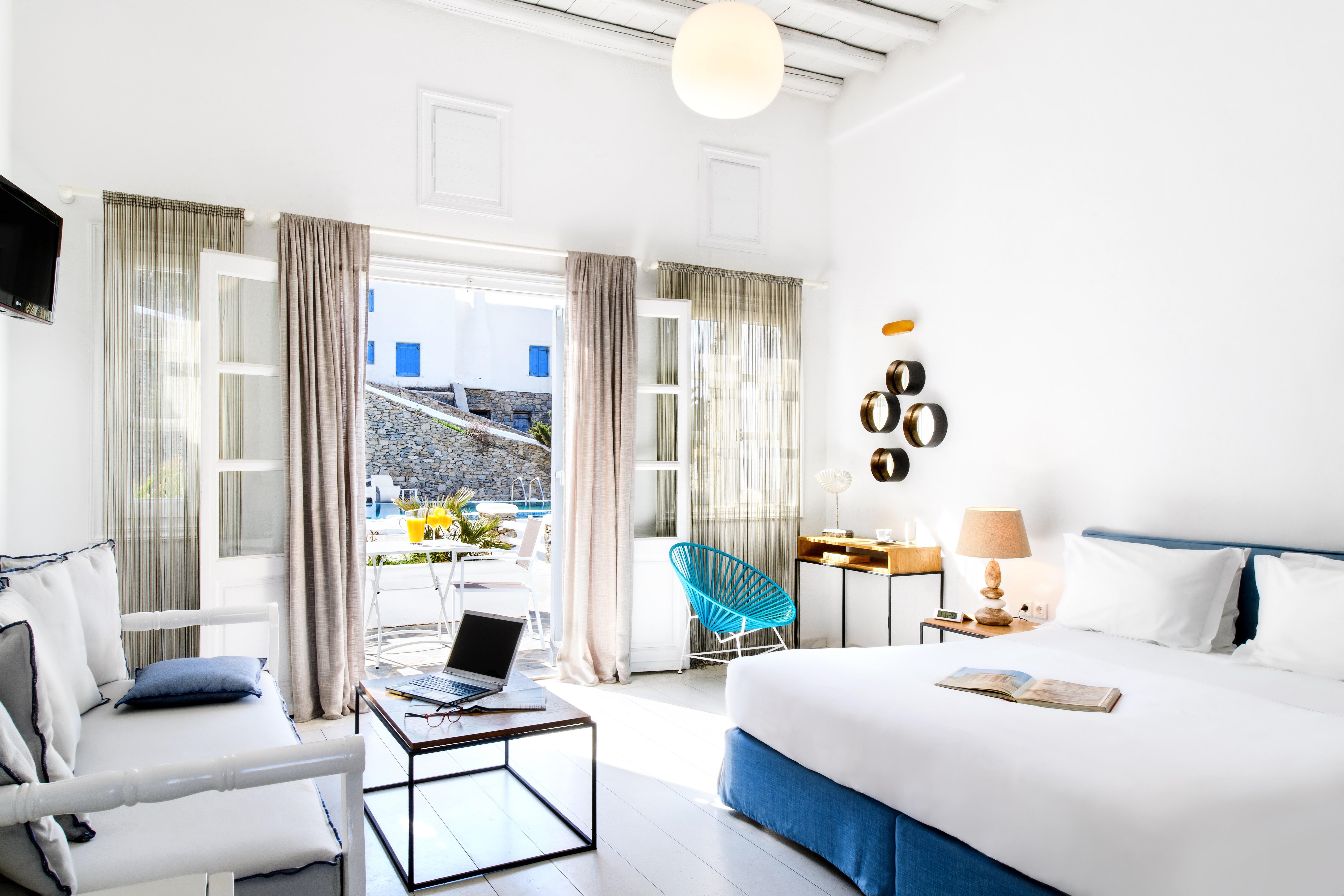 阿潘尼玛度假村 Mykonos Town 外观 照片