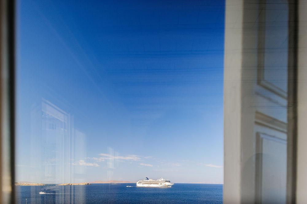 阿潘尼玛度假村 Mykonos Town 外观 照片