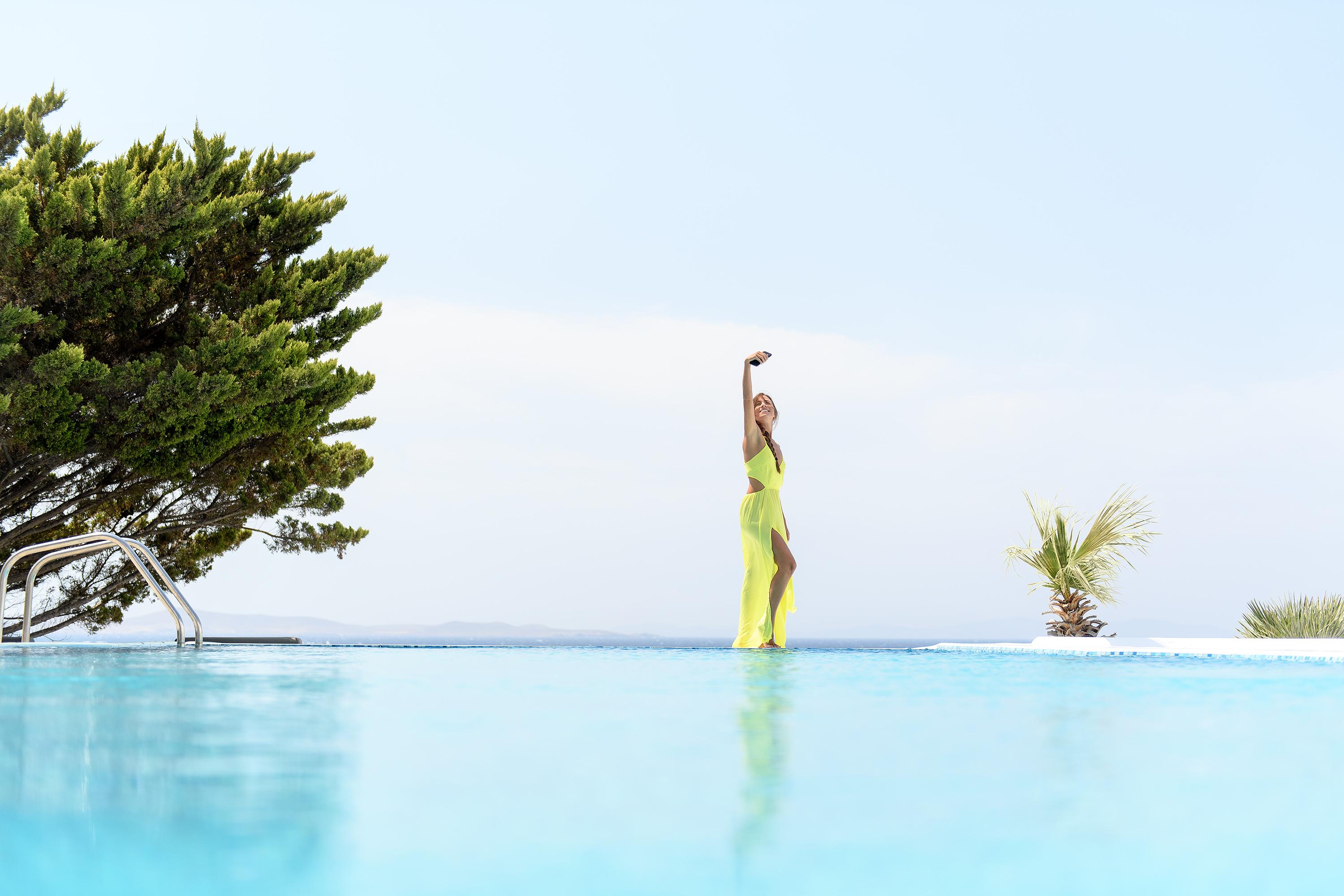 阿潘尼玛度假村 Mykonos Town 外观 照片