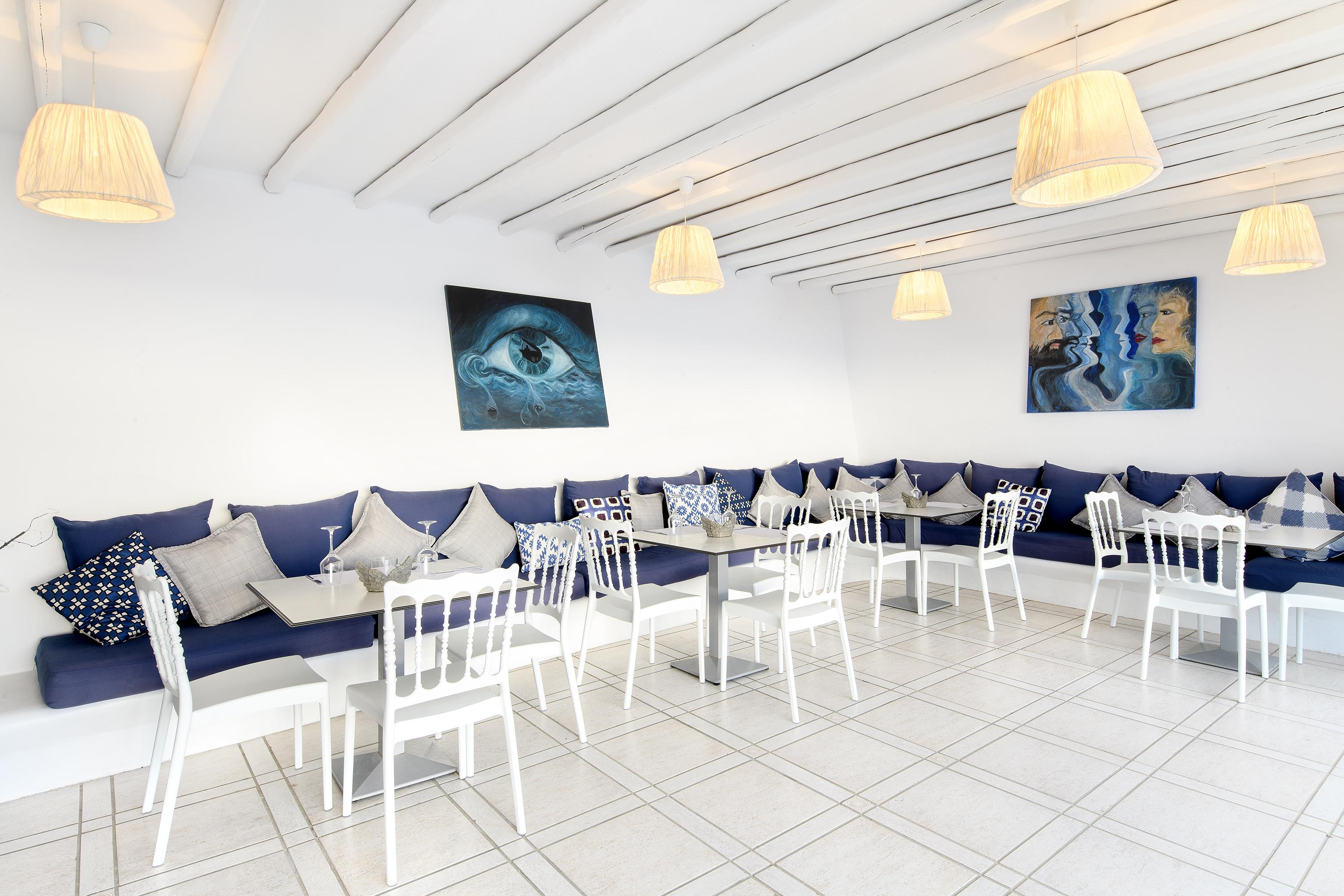 阿潘尼玛度假村 Mykonos Town 外观 照片