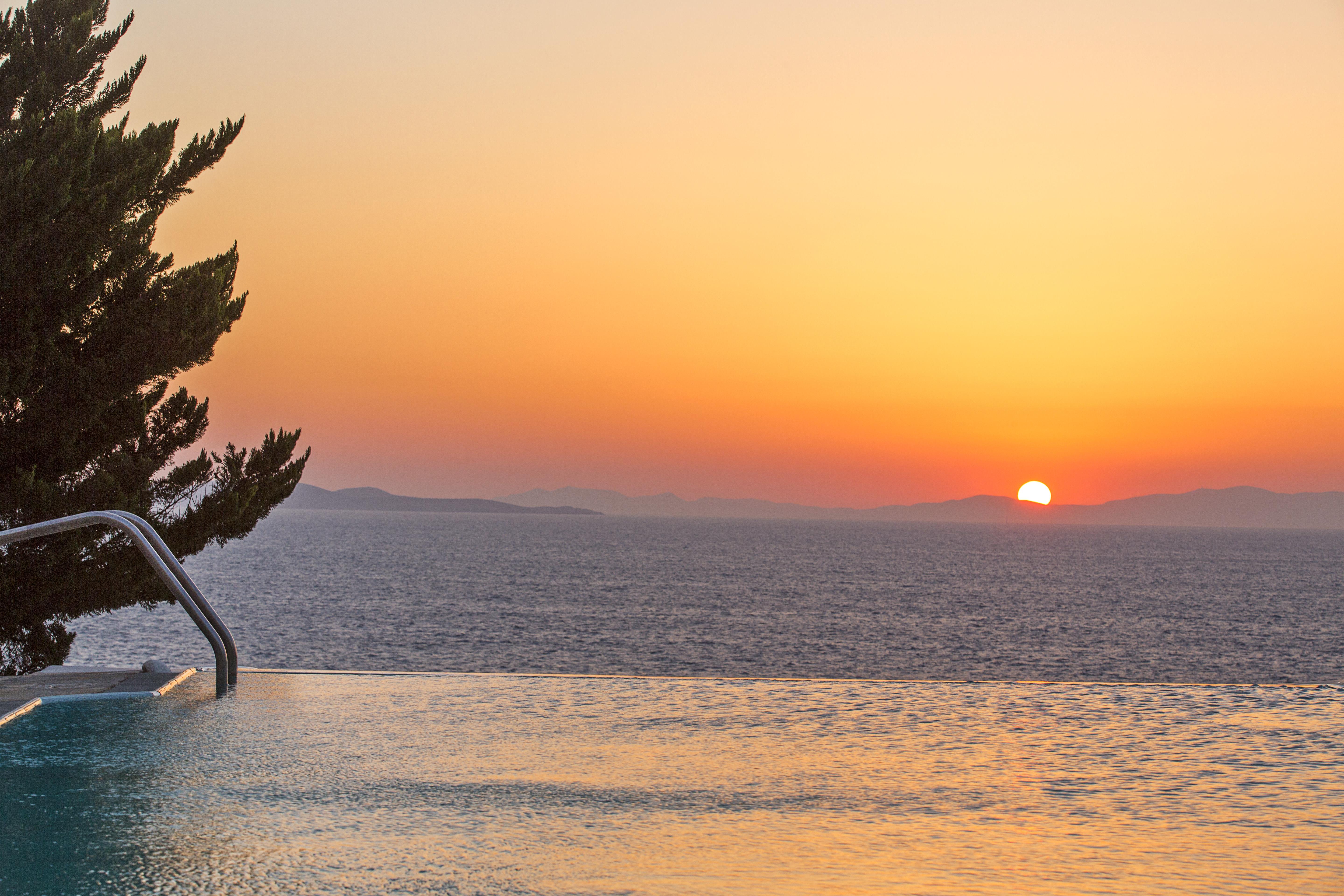阿潘尼玛度假村 Mykonos Town 外观 照片
