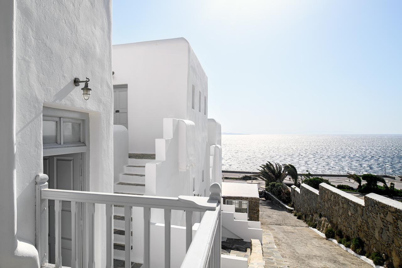 阿潘尼玛度假村 Mykonos Town 外观 照片