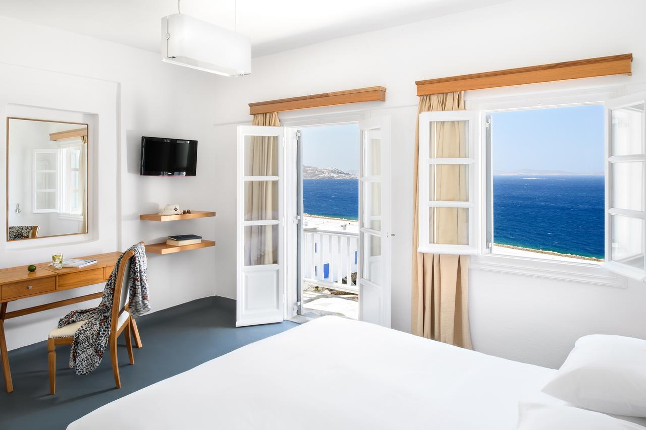 阿潘尼玛度假村 Mykonos Town 外观 照片